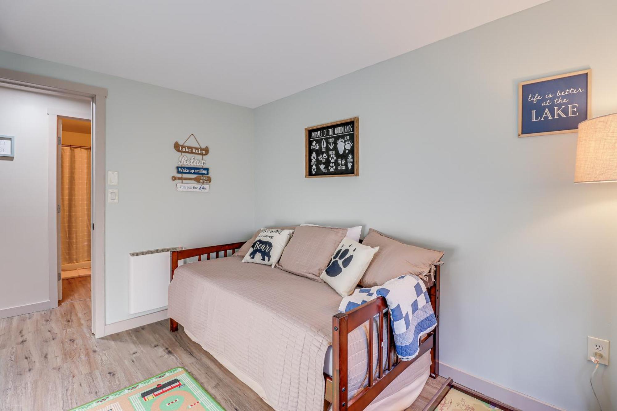 Quaint Jim Thorpe Cabin Retreat, Walk To Beach! Exteriér fotografie