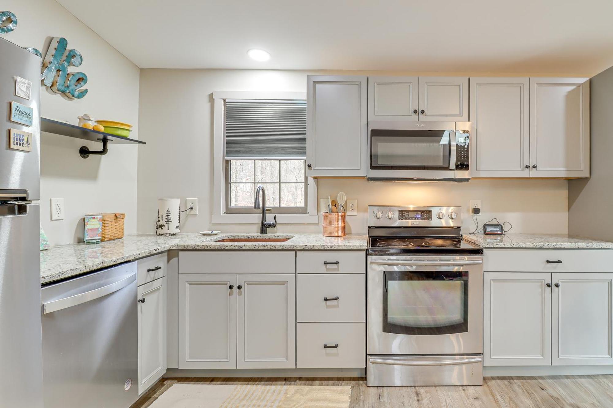 Quaint Jim Thorpe Cabin Retreat, Walk To Beach! Exteriér fotografie