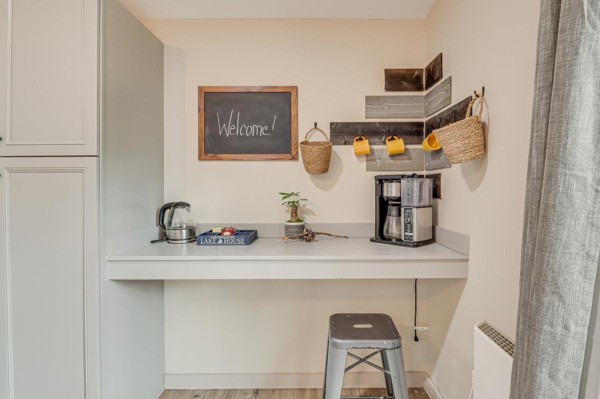 Quaint Jim Thorpe Cabin Retreat, Walk To Beach! Exteriér fotografie