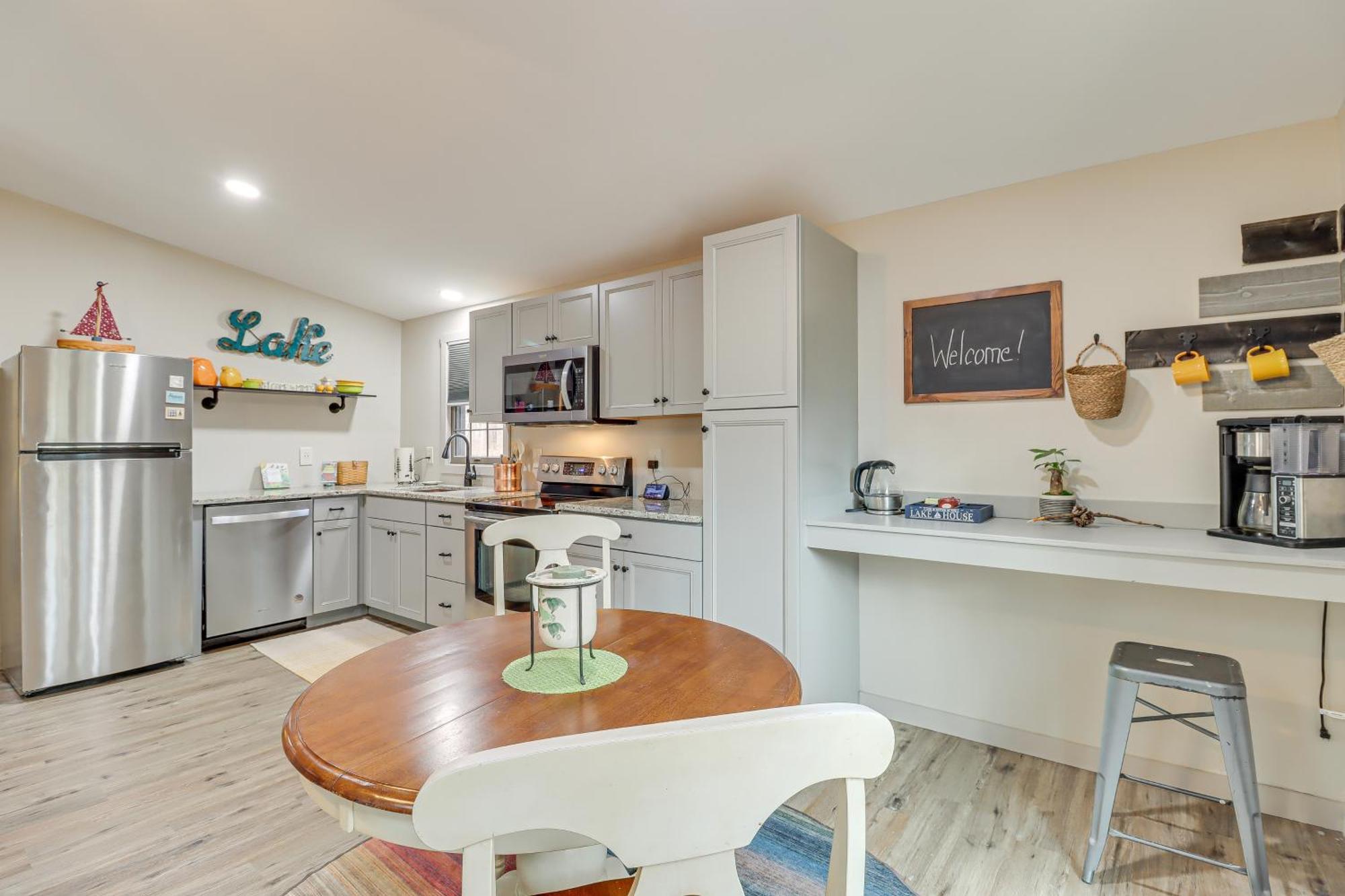 Quaint Jim Thorpe Cabin Retreat, Walk To Beach! Exteriér fotografie
